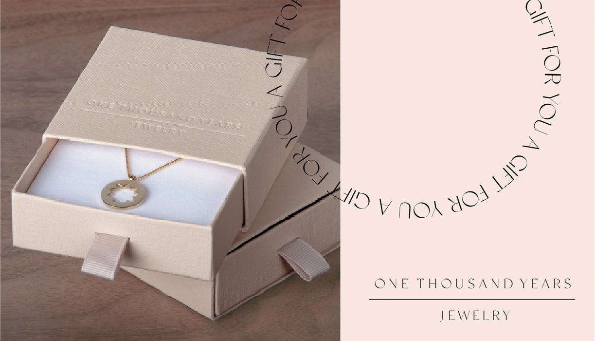 One Thousand Years Jewelry Virtual Gift Card