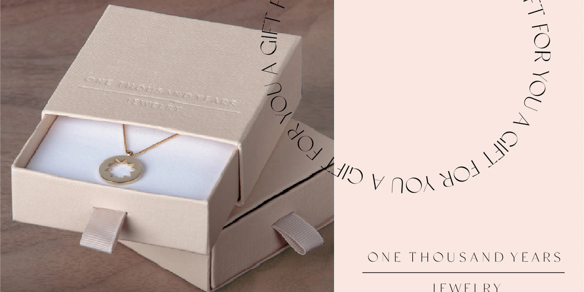 One Thousand Years Jewelry Virtual Gift Card